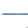 Ołówek Staedtler NORICA S132-46 z gumką, twardość HB, sześciokątny, drewniany, średnica grafitu 2 mm