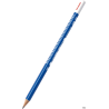 Ołówek drewniany trójkątny Pentel CB60T 2B