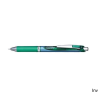 Cienkopis kulkowy 0,5 mm zielony Pentel BLN75-D z tuszem żelowym EnerGel
