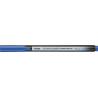 Cienkopis Pentel Pointliner Colour błękitny S40-S z tuszem na bazie wody