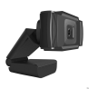 Kamera internetowa Platinet PCWC1080 1080P z wbudowanym mikrofonem, czarna