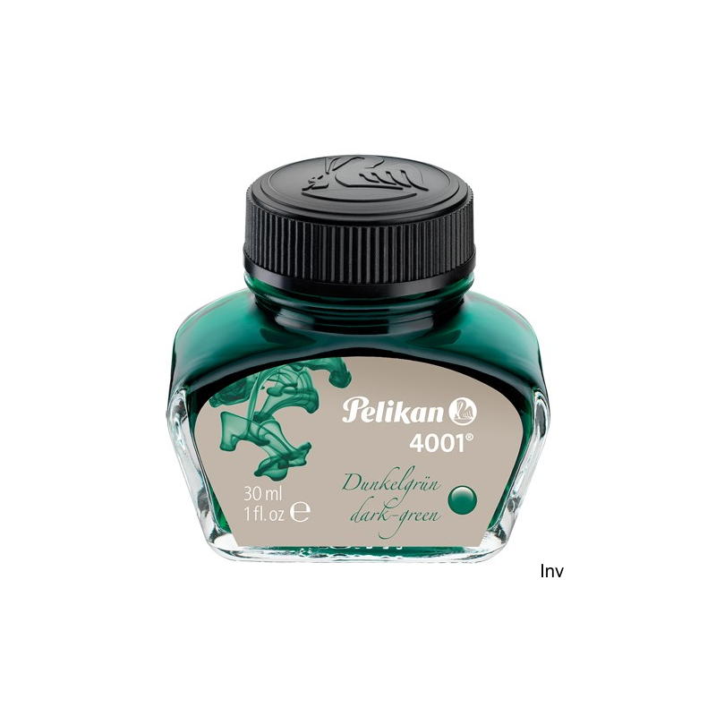 Atrament Pelikan zielony 30ml