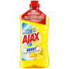 Ajax Płyn do mycia podłóg BOOST SODA 1l Cytryna