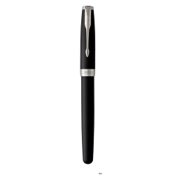 Pióro kulkowe Parker Sonnet Matte Black CT 1931523 w eleganckim giftboxie