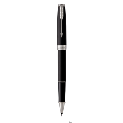 Pióro kulkowe Parker Sonnet Matte Black CT 1931523 w eleganckim giftboxie