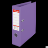 Segregator Esselte No.1 ColourBreeze, 75mm, lawendowy