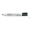 Marker suchościeralny Staedtler 351-9 czarny, wodoodporny, szybkoschnący, do folii i powierzchni, zestaw 4 kolorów w etui