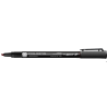 Foliopis permanentny Rystor FB-25 czerwony 2,5 mm