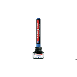 Edding marker permanentny ścięta końcówka 1-5 mm żółty