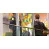 Post-It 3M Karteczki Samoprzylepne Super Sticky 21 bloczków + 3 GRATIS, 90 kolorowych karteczek 76x76mm