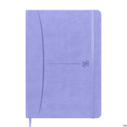 Notatnik Oxford Signature A5 80 kartek kratka mix pastelowy