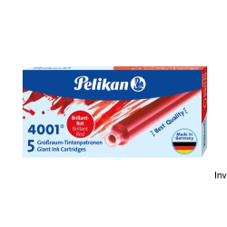 Naboje atramentowe Pelikan...