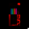 Markery permanentne Sharpie Fine Pastel 4 sztuki