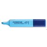 Zakreślacz Staedtler Textsurfer Classic niebieski 364-3 z dużym zasobnikiem na atrament