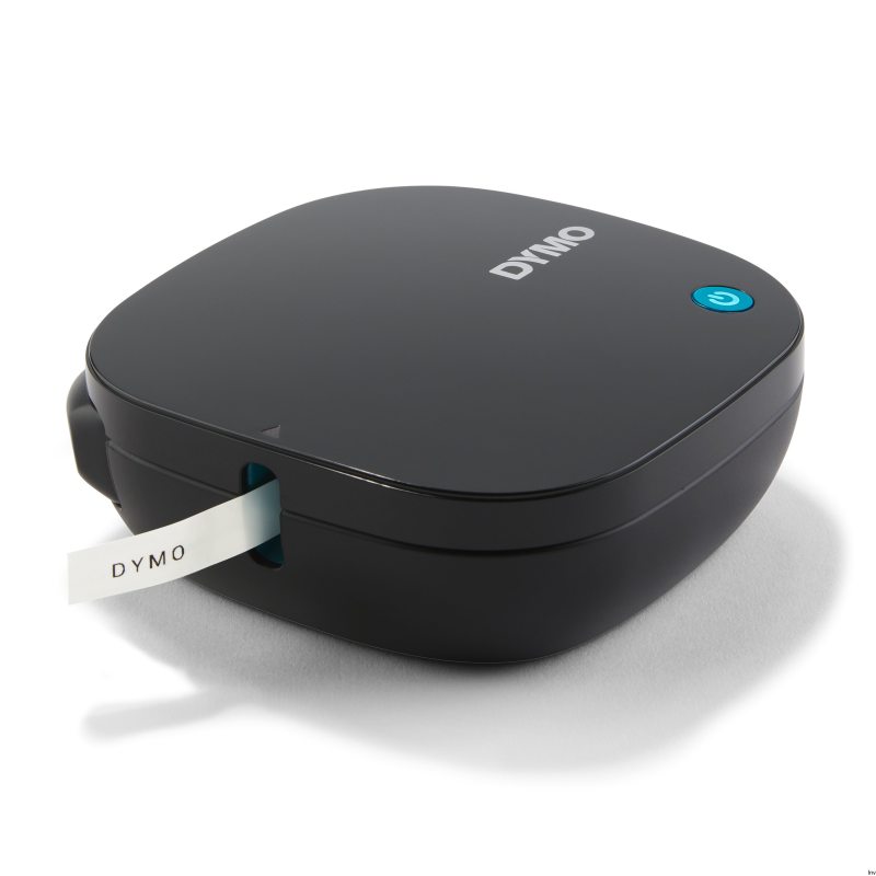 Dymo LetraTag 200B Bluetooth - Drukarka etykiet z aplikacją mobilną, 2 taśmy do etykiet