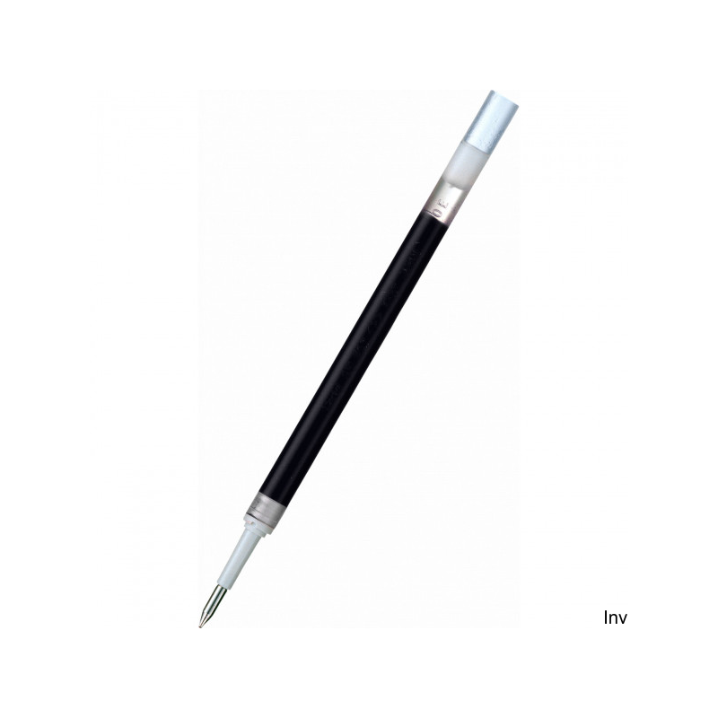 Wkład do długopisu Pentel K497 czarny, wymienny do K497 OH GEL i K611