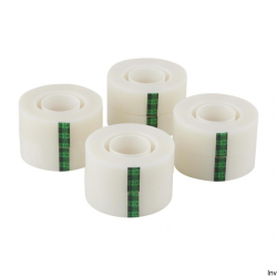 Taśma biurowa Scotch 3M Magic Greener Choice matowa 19mm 33m 9 sztuk