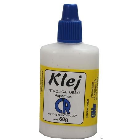 Klej introligatorski Gimar 60g do papieru i kartonu