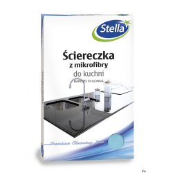 Ściereczka z mikrofibry do...