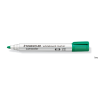 Marker suchościeralny STAEDTLER Lumocolor 351-5 zielony do białych tablic