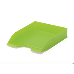 Półka na dokumenty A4 Durable BASIC zielona 1701672020