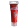 Farba akrylowa Happy Color 75ml czerwony HC HA 7370