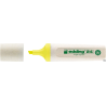 Zakreślacz ekologiczny Edding żółty 24/005, 10 sztuk, fluorescencyjny tusz na bazie wody