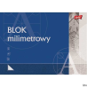 Blok milimetrowy A3 20 kartek UNIPAP St.Majewski