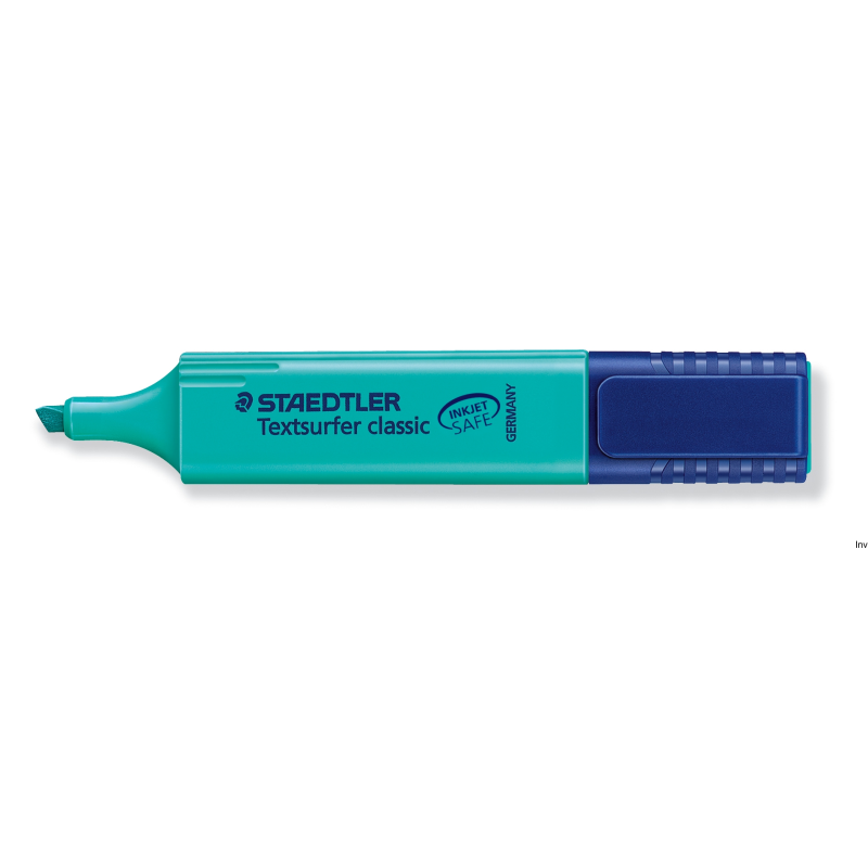 Zakreślacz Staedtler Textsurfer Classic turkusowy 1-5 mm