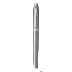 Pióro wieczne Parker IM Essential Stainless Steel CT 2143635 z pudełkiem prezentowym