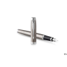 Pióro wieczne Parker IM Essential Stainless Steel CT 2143635 z pudełkiem prezentowym
