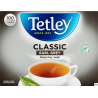 Tetley Earl Grey czarna herbata 100 saszetek bez zawieszki