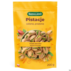 Pistacje prażone 250g...