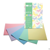 Blok Happy Color Deco A4 170g, 20 arkuszy, 5 kolorów do zaproszeń i scrapbookingu