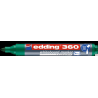 Edding Marker 360 zielony do tablic końcówka okrągła