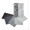 Blok Happy Color Deco Grey A4, 170g, 20 arkuszy, 5 odcieni szarości