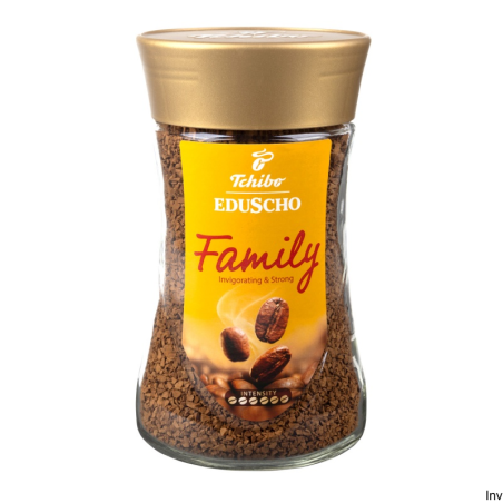 Kawa rozpuszczalna Tchibo Family 200g