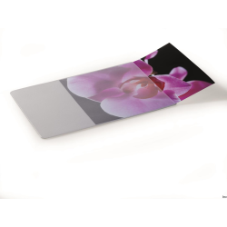 Podkładka pod mysz przezroczysta Durable z kieszonką 300 x 200 mm