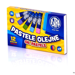 Pastele olejne Astra 12...