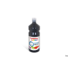 Farba TEMPERA Premium 1000ml czarna Happy Color do malowania papieru, drewna, szkła, metalu i plastiku