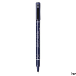 Cienkopis kreślarski Rystor 0.05 mm czarny wodoodporny do papieru i brystolu