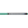 Cienkopis PENTEL Pointliner Colour szmaragdowy S40-D4 z tuszem na bazie wody