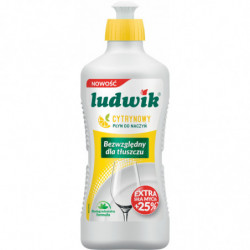 Płyn do naczyń LUDWIK,...
