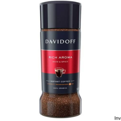 Kawa rozpuszczalna Davidoff...