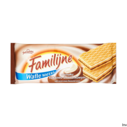 Wafle FAMILIJNE...