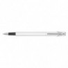 Pióro wieczne CARAN D'ACHE 849, M, białe