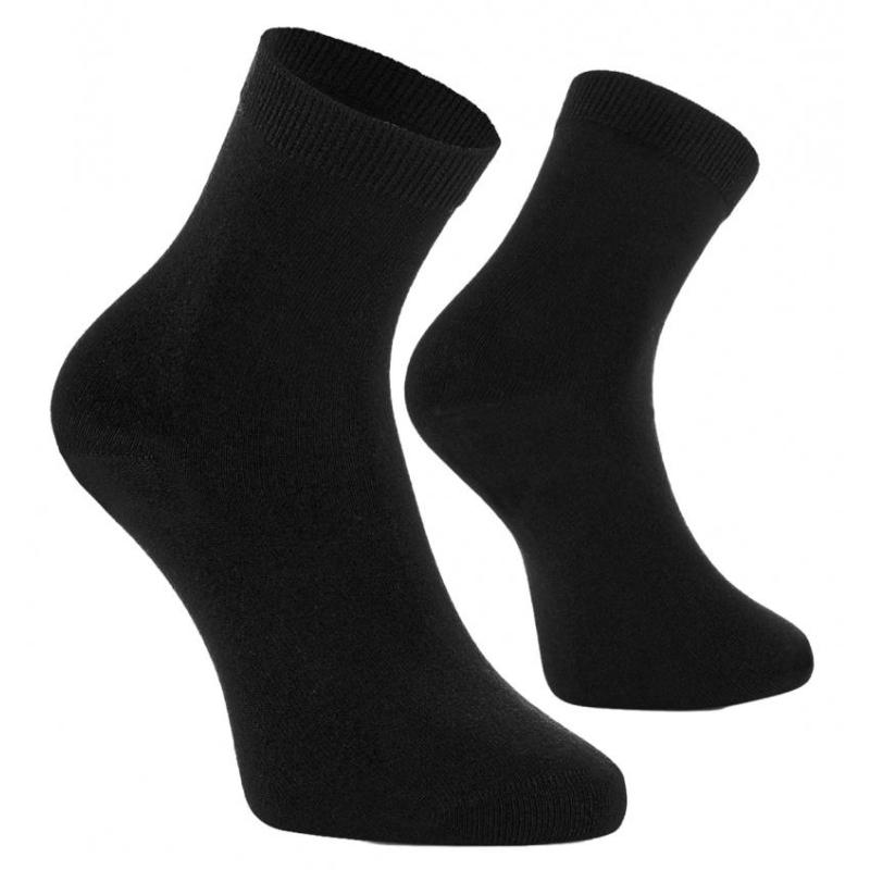 Skarpety bawełniane VM FOOTWEAR, rozm. 35-38, 3 pary, czarne