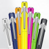 Pióro wieczne CARAN D'ACHE 849, M, białe