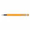 Pióro wieczne CARAN D'ACHE 849 Fluo Line, M, pomarańczowe