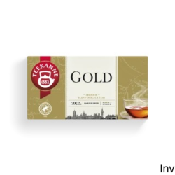 Herbata TEEKANNE Gold...